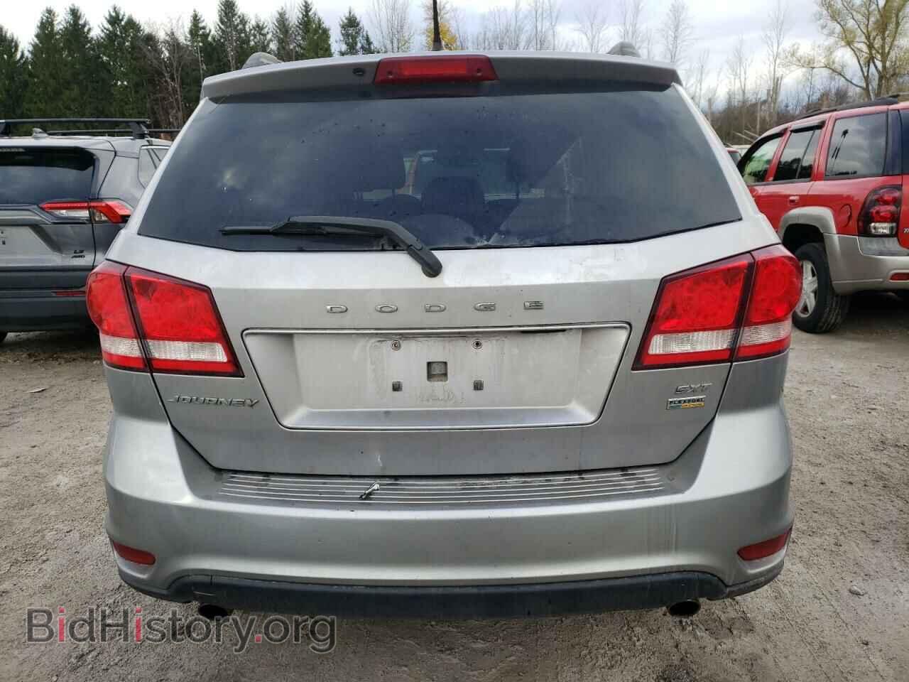 2017 DODGE JOURNEY - VIN: 3C4PDCBG0HT515870 - Фото 6