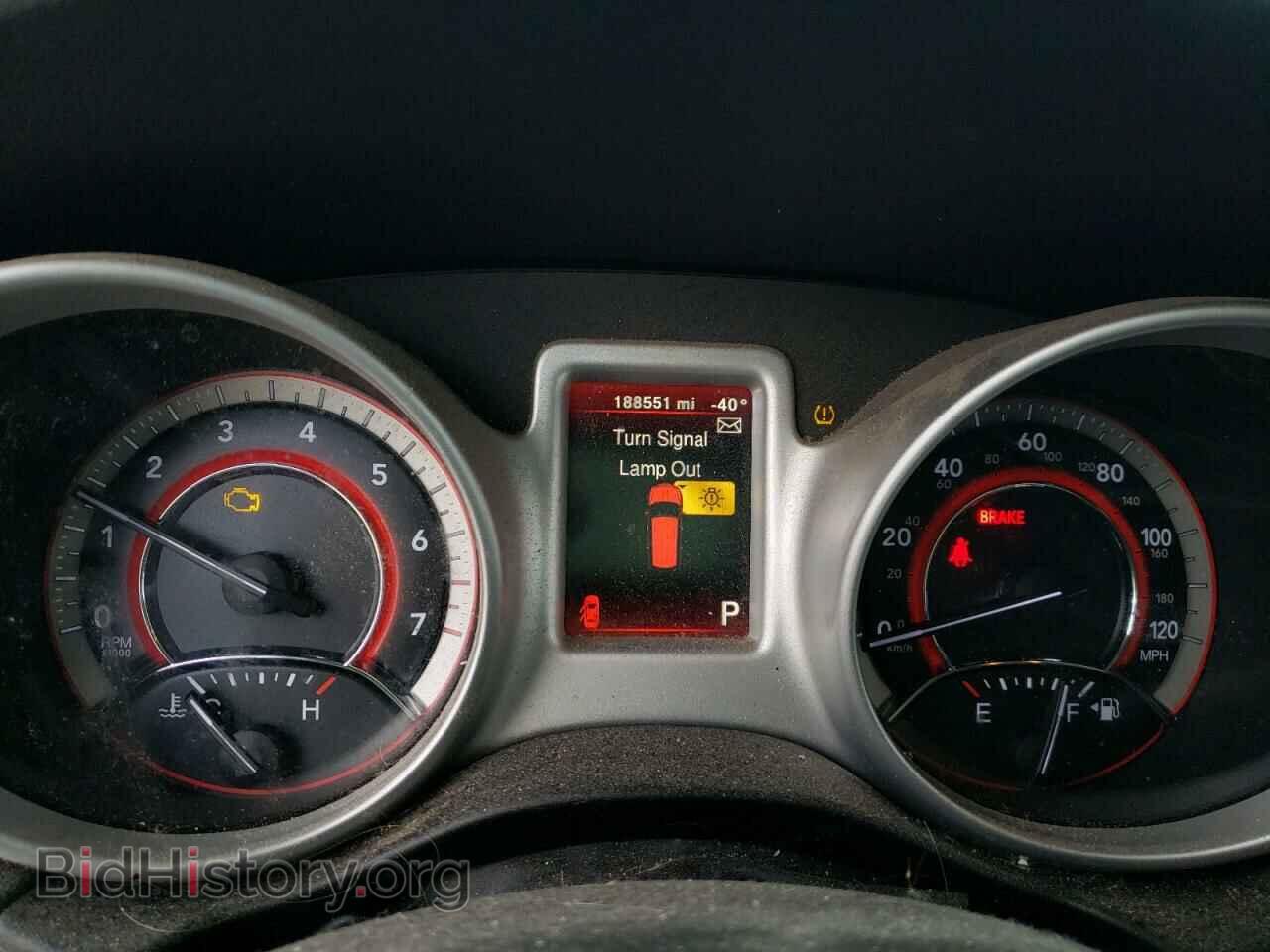 2017 DODGE JOURNEY - VIN: 3C4PDCBG0HT515870 - Фото 9