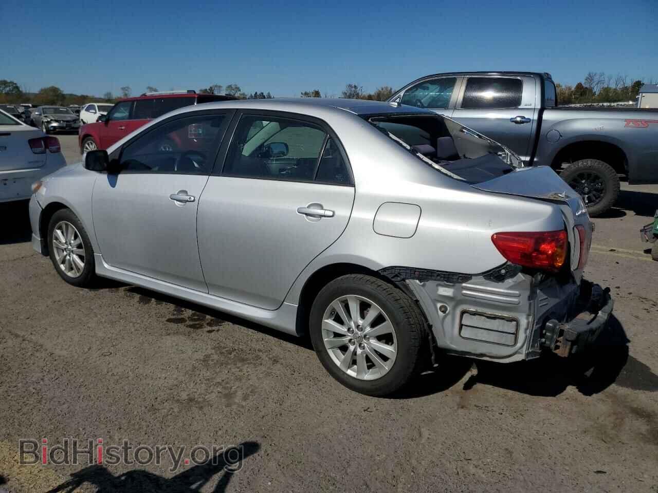 2010 TOYOTA COROLLA - VIN: 2T1BU4EE2AC252767 - Photo 2