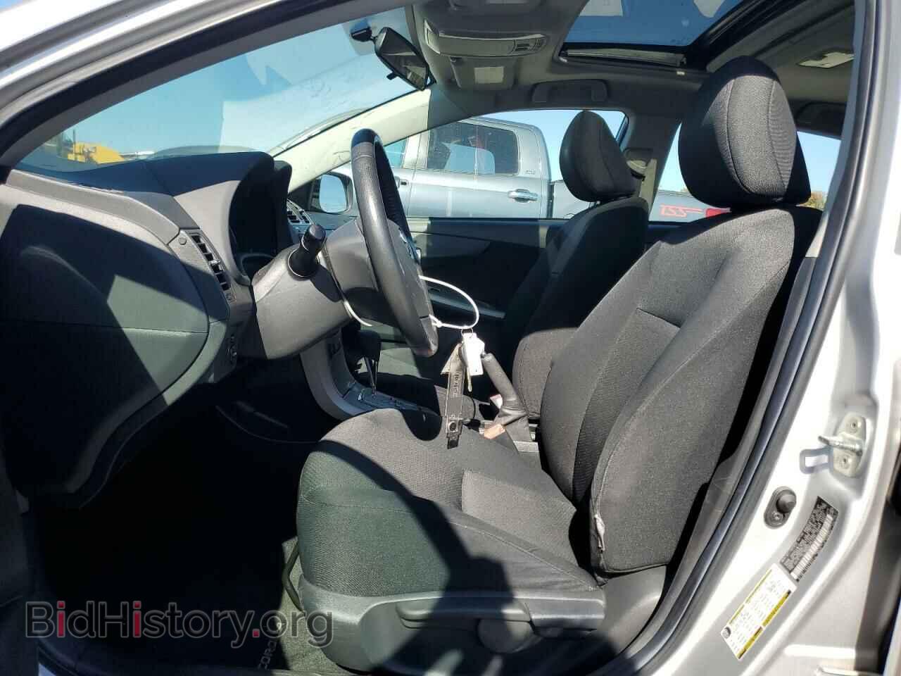 2010 TOYOTA COROLLA - VIN: 2T1BU4EE2AC252767 - Photo 7