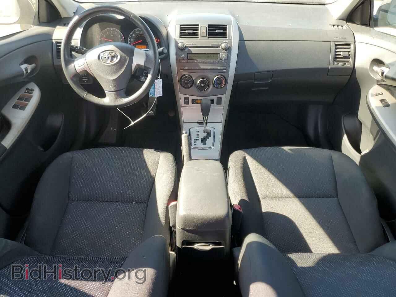 2010 TOYOTA COROLLA - VIN: 2T1BU4EE2AC252767 - Photo 8