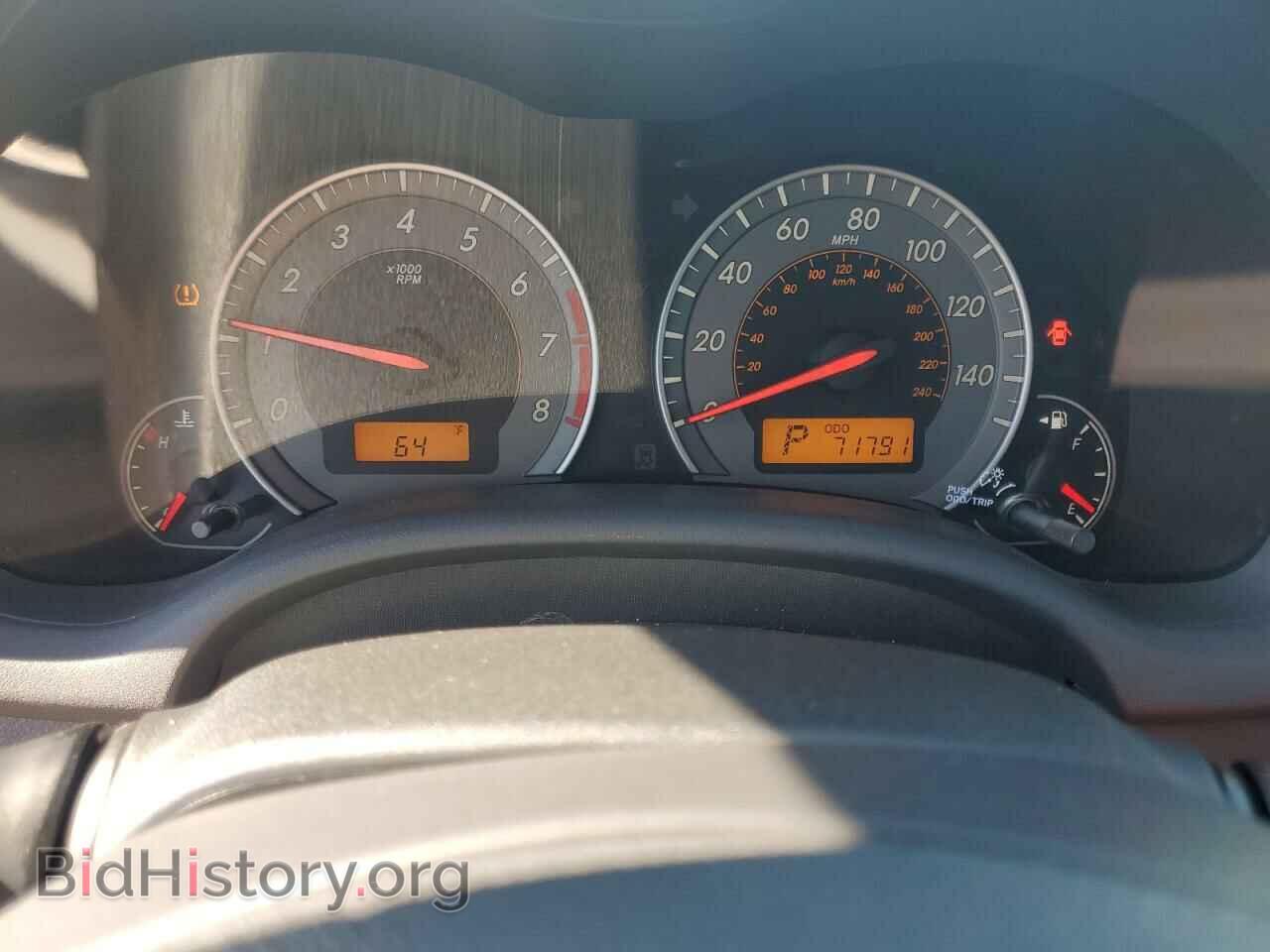 2010 TOYOTA COROLLA - VIN: 2T1BU4EE2AC252767 - Photo 9