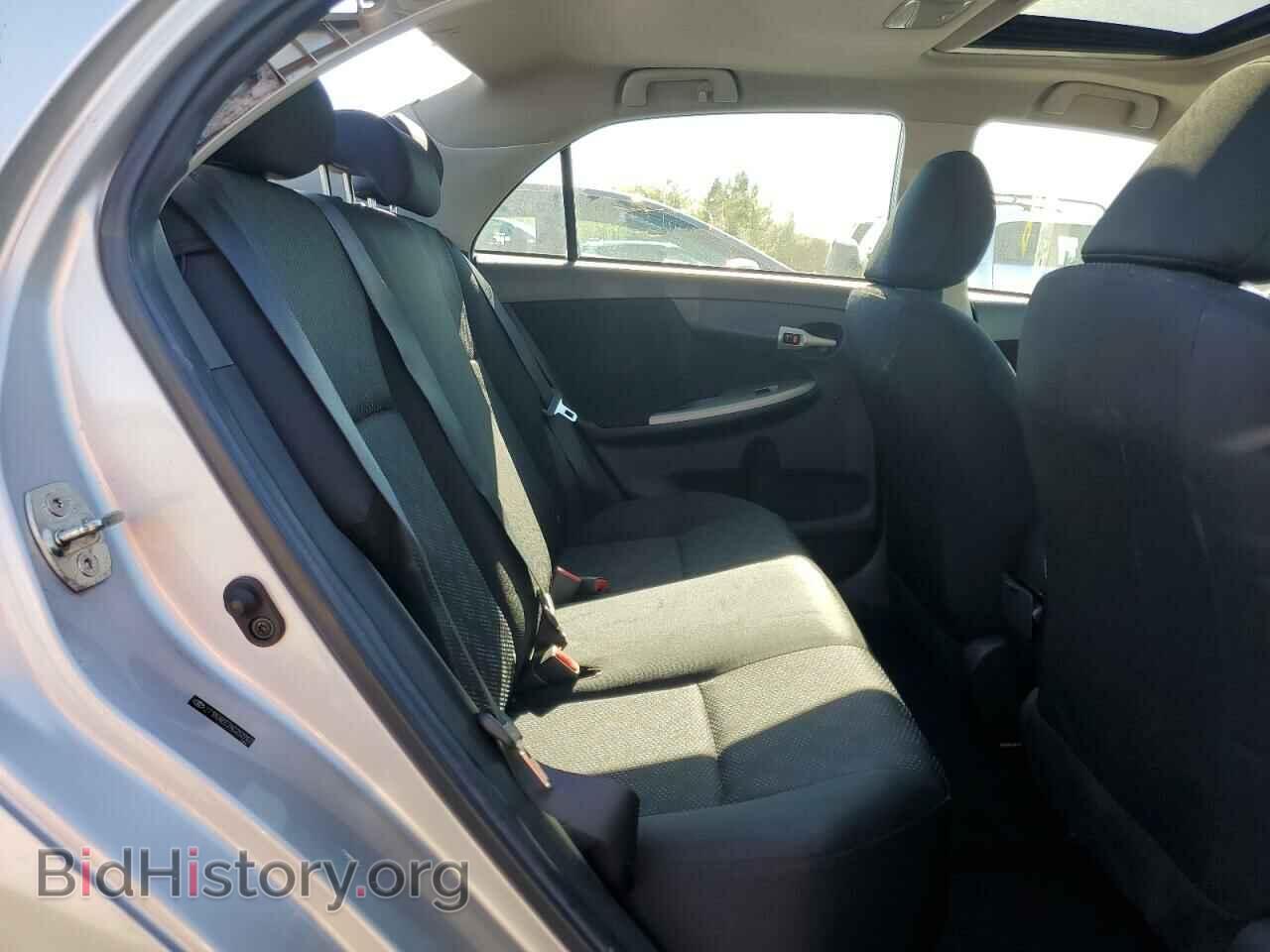 2010 TOYOTA COROLLA - VIN: 2T1BU4EE2AC252767 - Photo 10