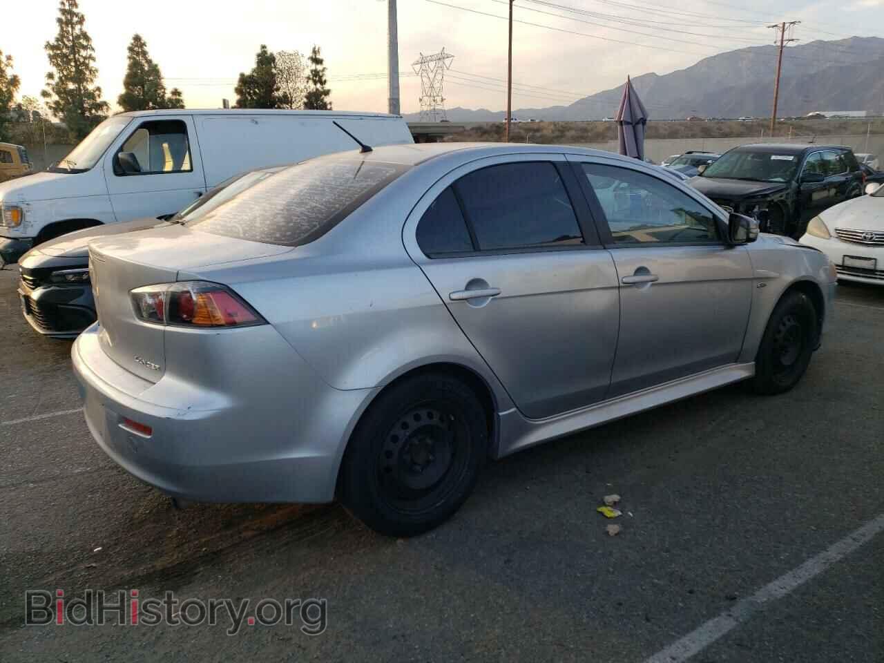 2015 MITSUBISHI LANCER - VIN: JA32U2FU9FU004275 - Фото 3