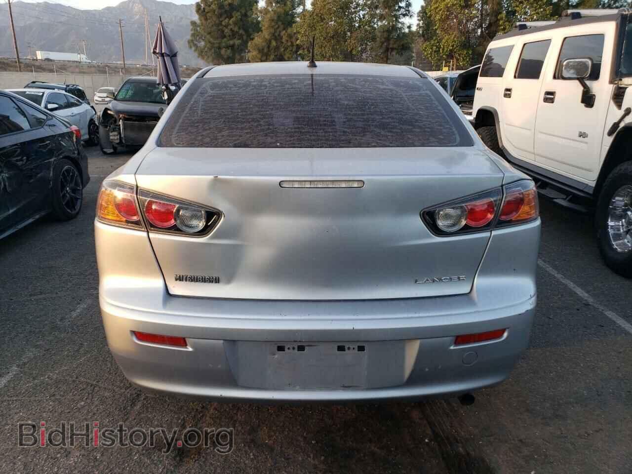 2015 MITSUBISHI LANCER - VIN: JA32U2FU9FU004275 - Фото 6