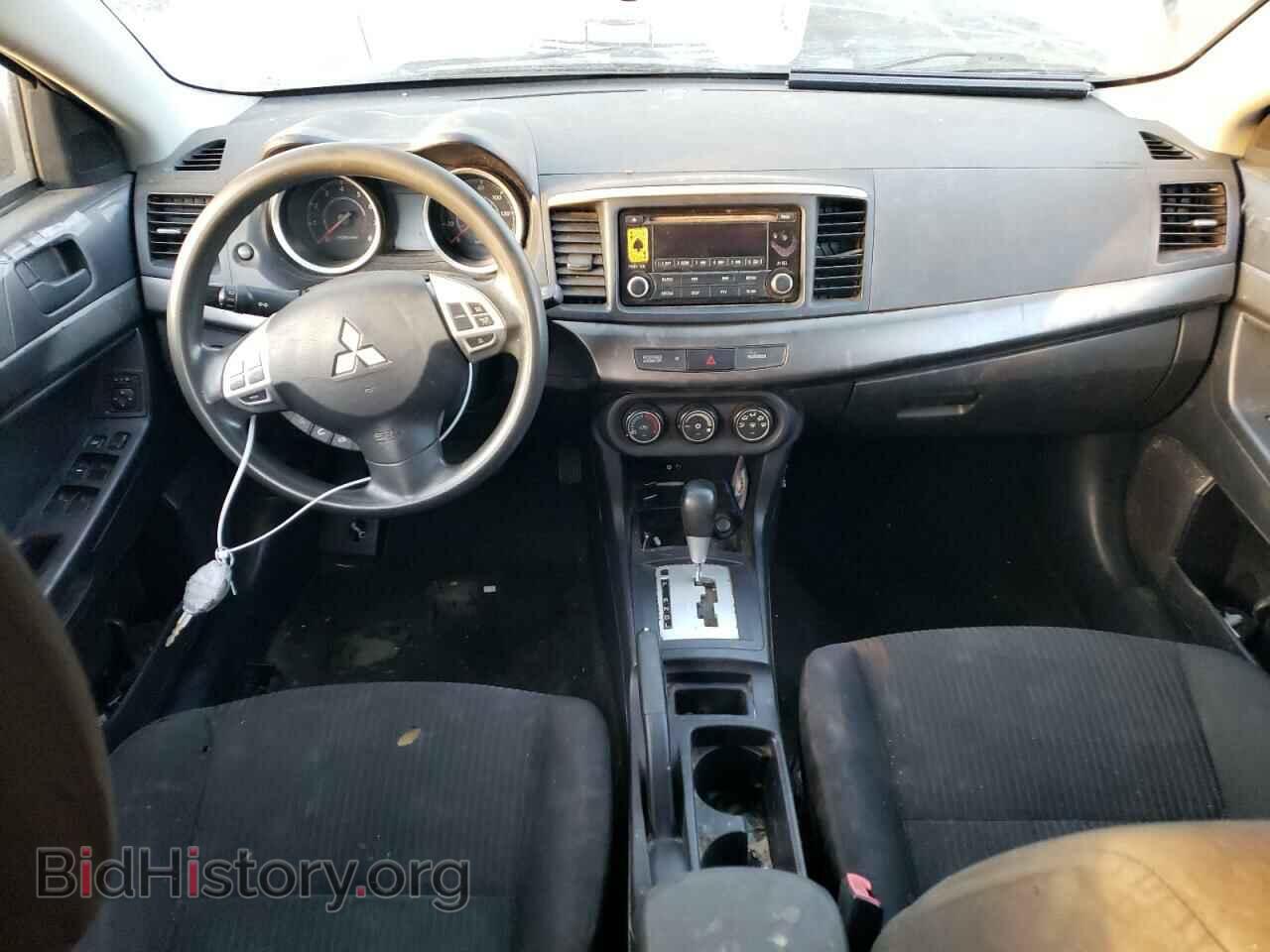 2015 MITSUBISHI LANCER - VIN: JA32U2FU9FU004275 - Фото 8
