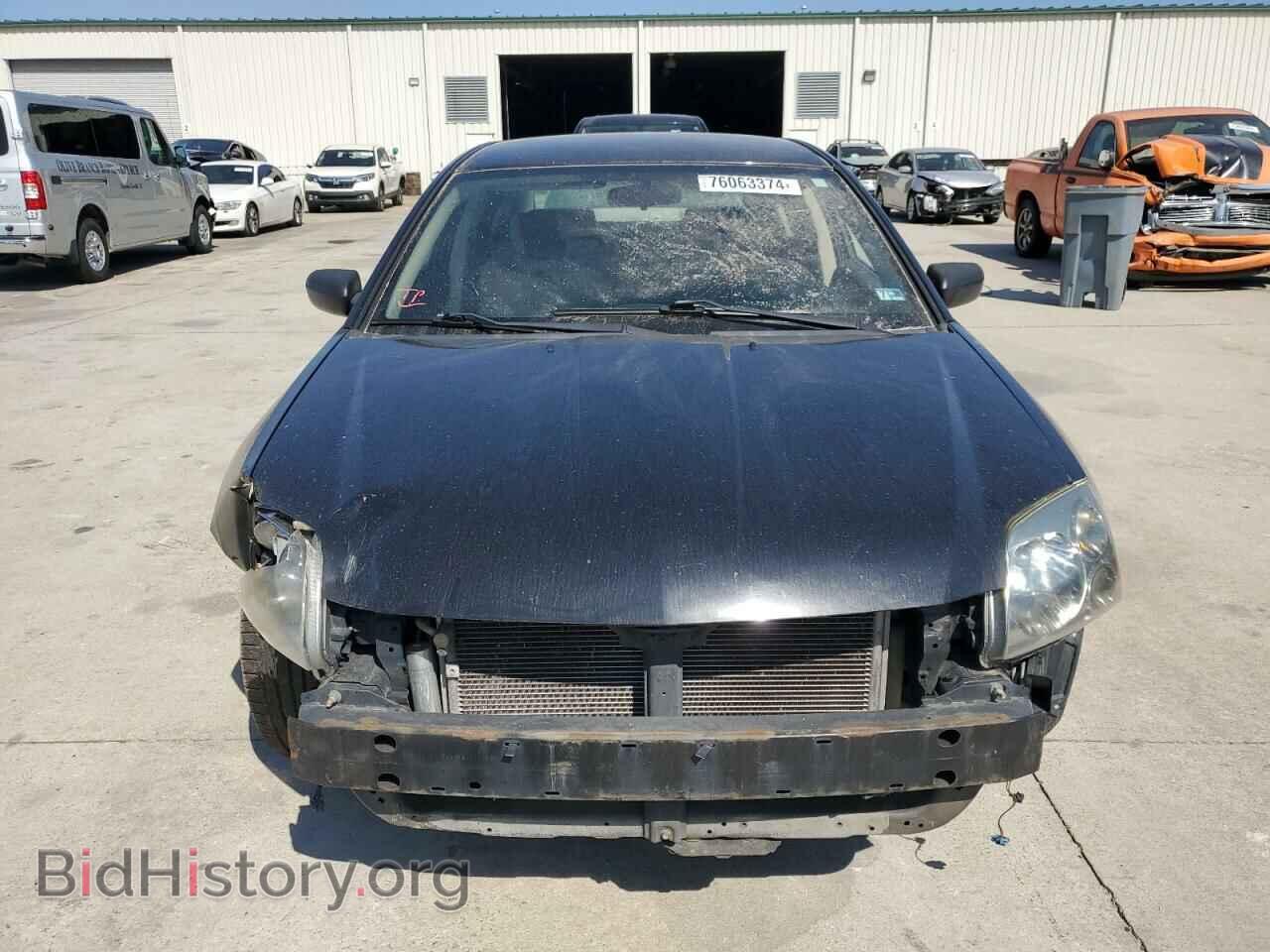 2009 MITSUBISHI GALANT - VIN: 4A3AB36F39E026875 - Фото 5