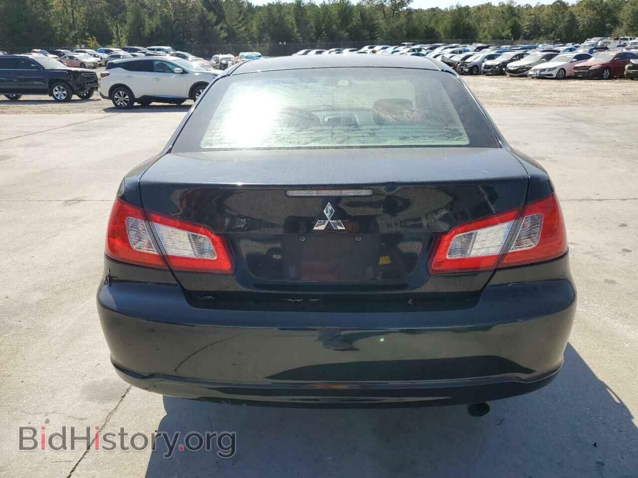 2009 MITSUBISHI GALANT - VIN: 4A3AB36F39E026875 - Фото 6