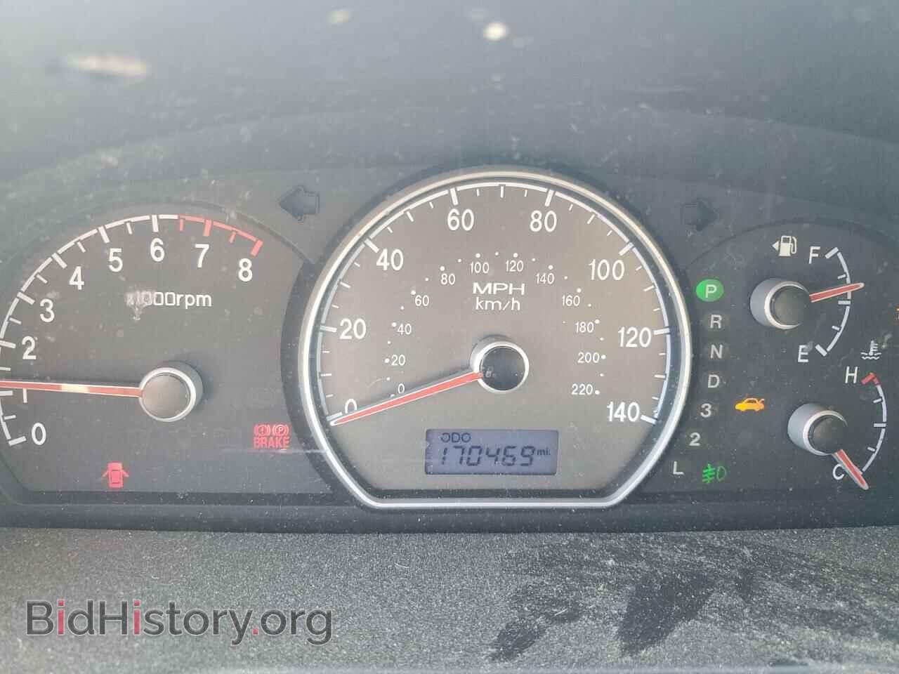 2009 HYUNDAI ELANTRA - VIN: KMHDU46D29U626061 - Фото 9