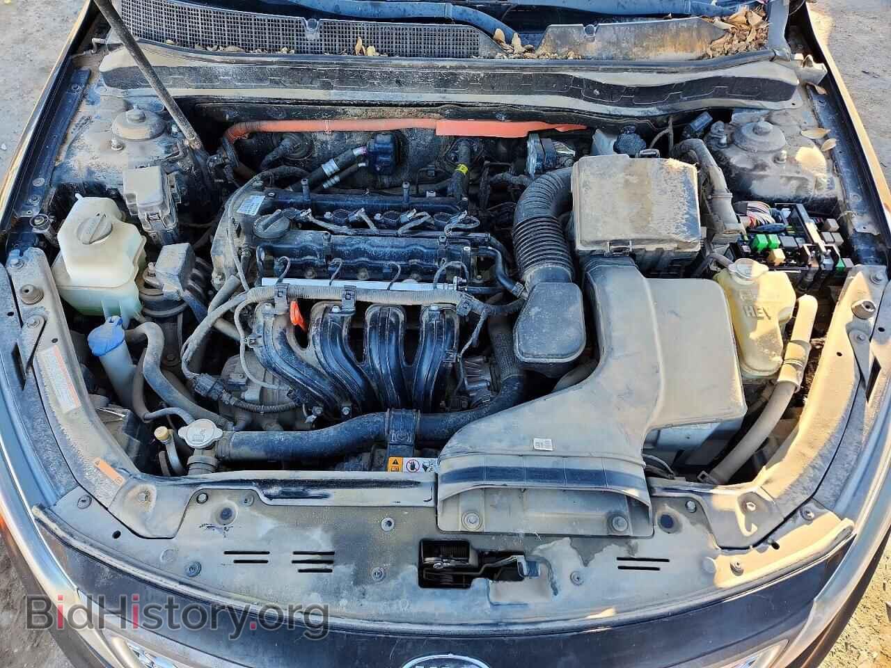 2014 KIA OPTIMA - VIN: KNAGM4AD2E5068190 - Фото 11