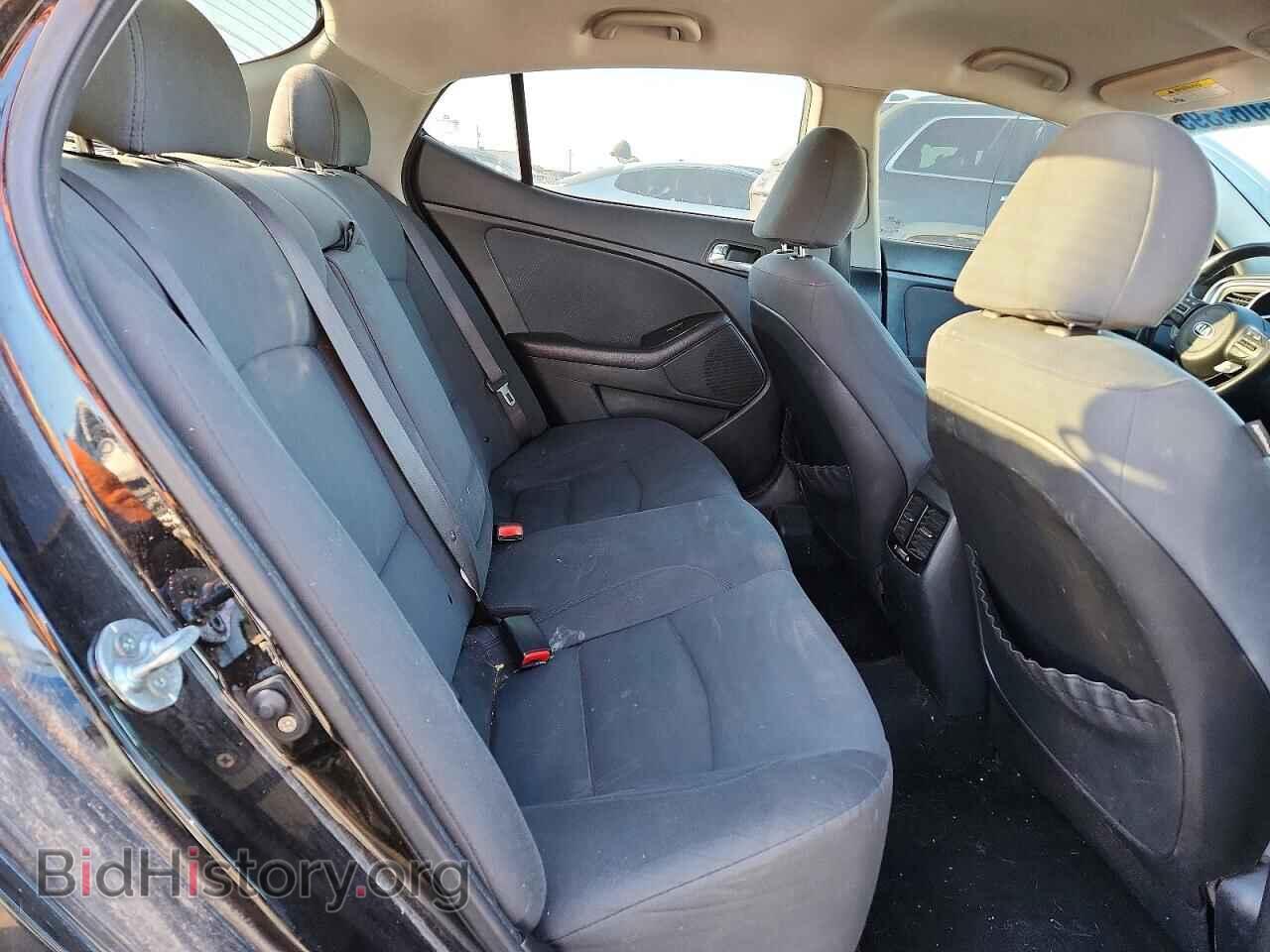 2014 KIA OPTIMA - VIN: KNAGM4AD2E5068190 - Фото 10