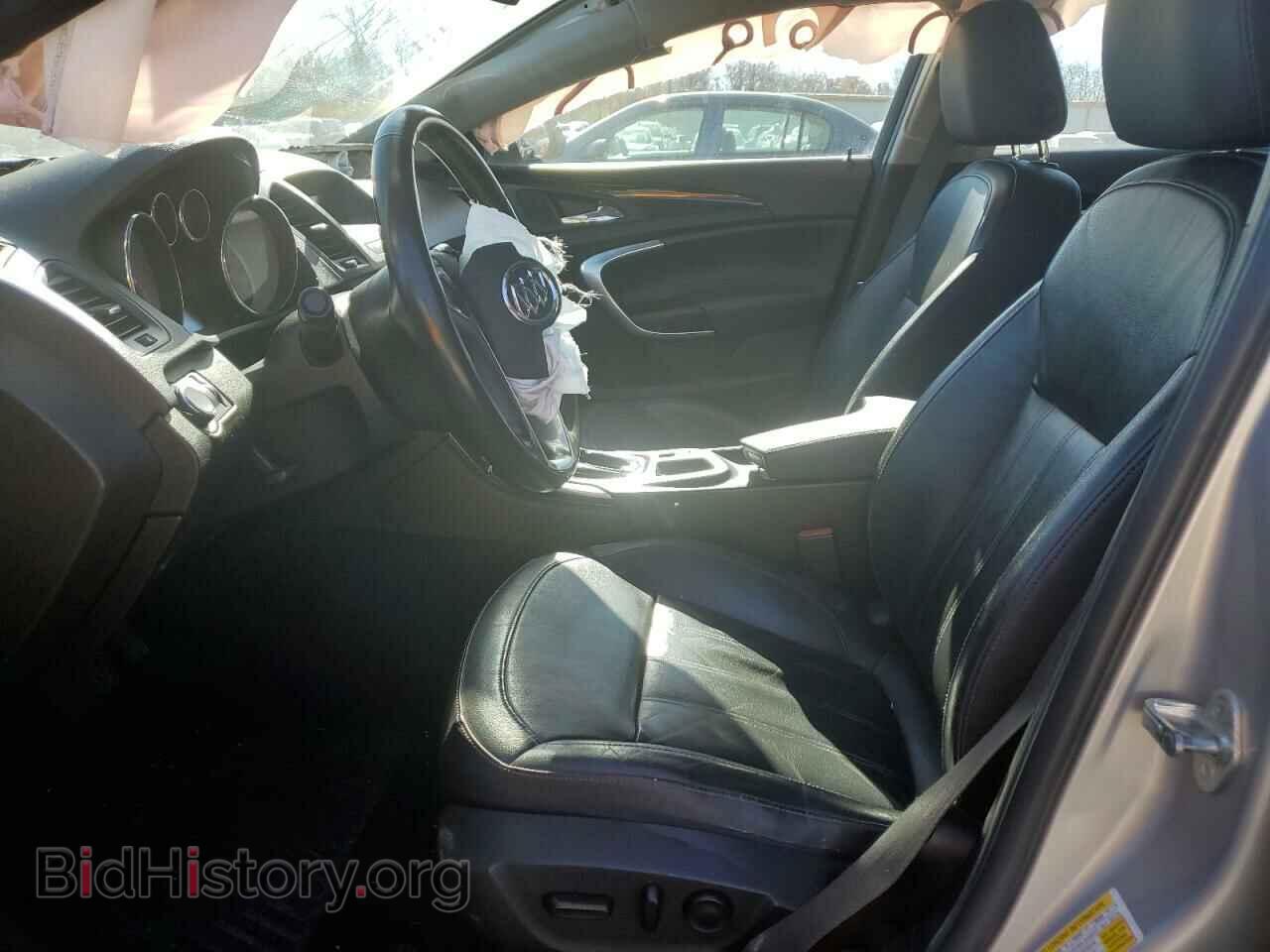 2011 BUICK REGAL - VIN: W04GR5EC8B1004955 - Фото 7