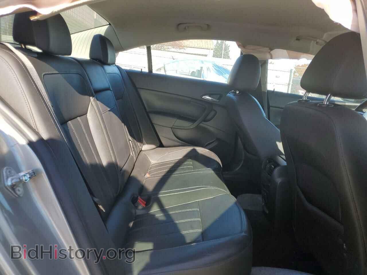2011 BUICK REGAL - VIN: W04GR5EC8B1004955 - Фото 10