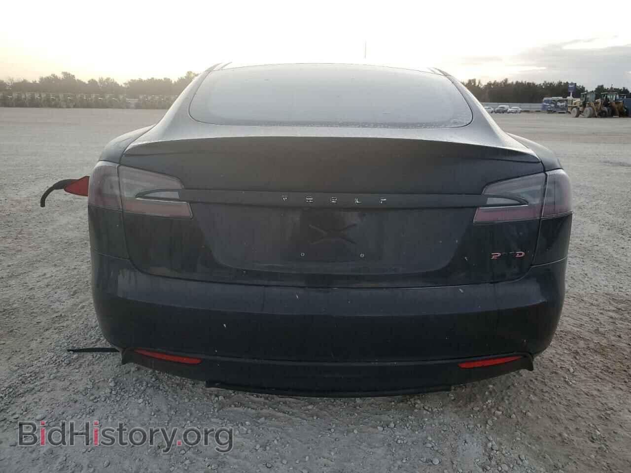 2015 TESLA MODEL S - VIN: 5YJSA1H20FFP66452 - Фото 6