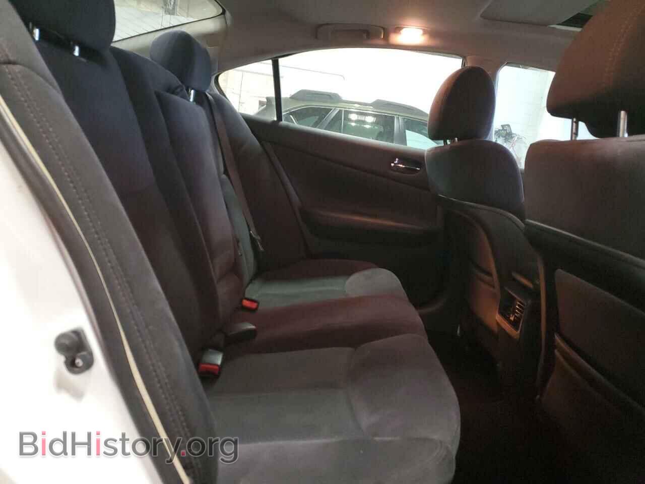2014 NISSAN MAXIMA - VIN: 1N4AA5AP4EC473776 - Фото 10