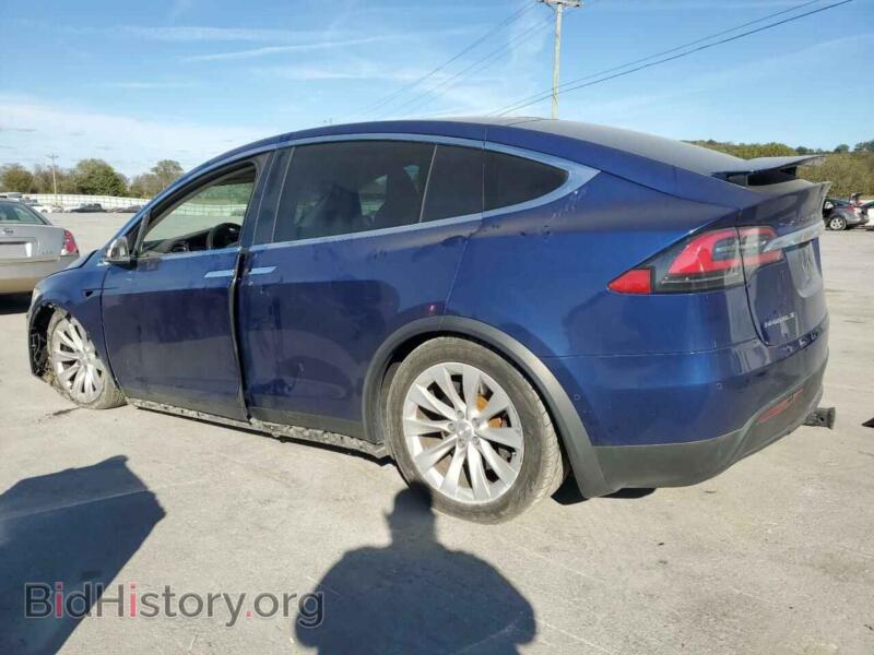 2016 Tesla MODEL X (VIN 5YJXCAE27GF003799) — фото 2 из 12