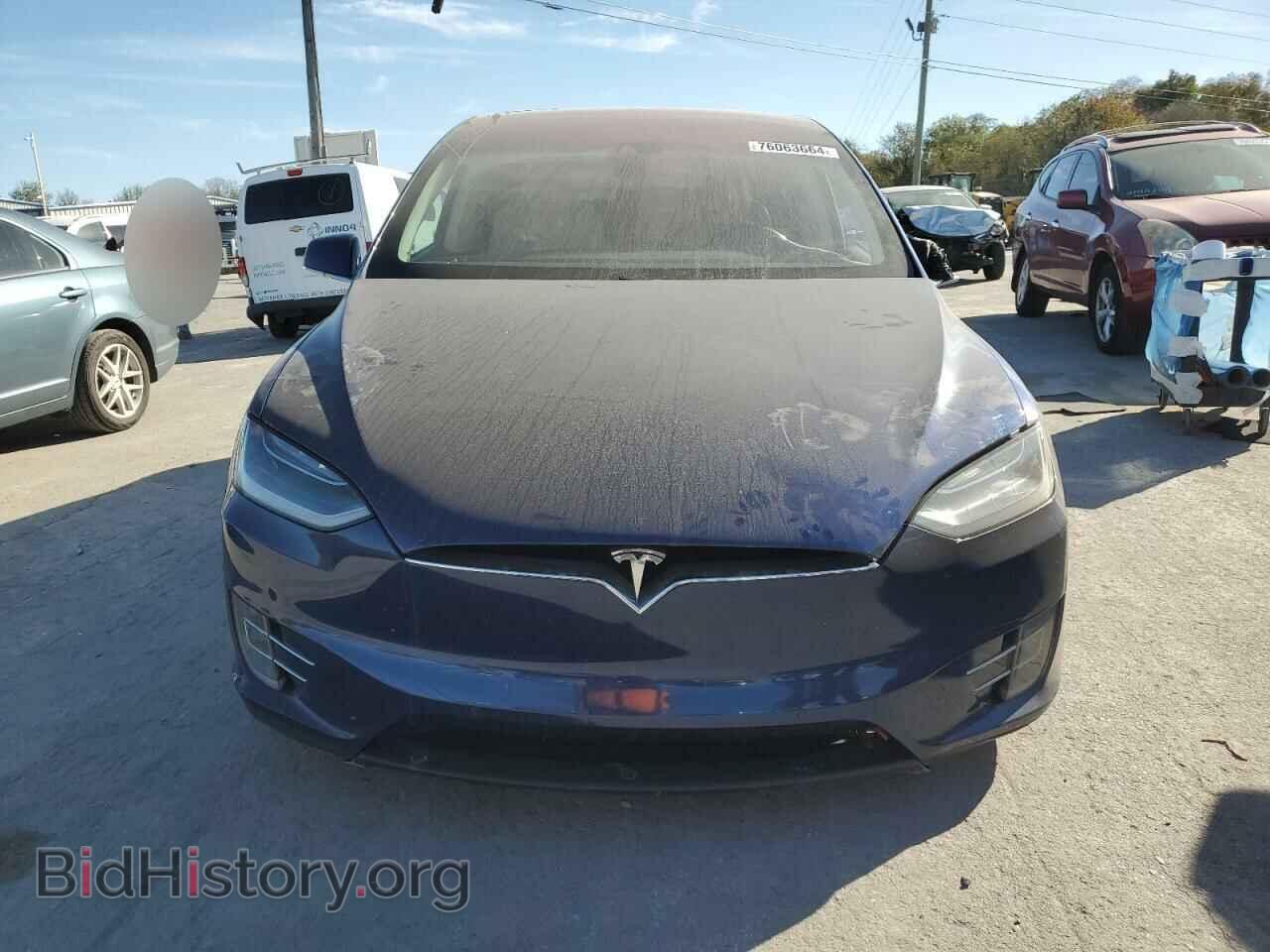 2016 TESLA MODEL X - VIN: 5YJXCAE27GF003799 - Photo 5