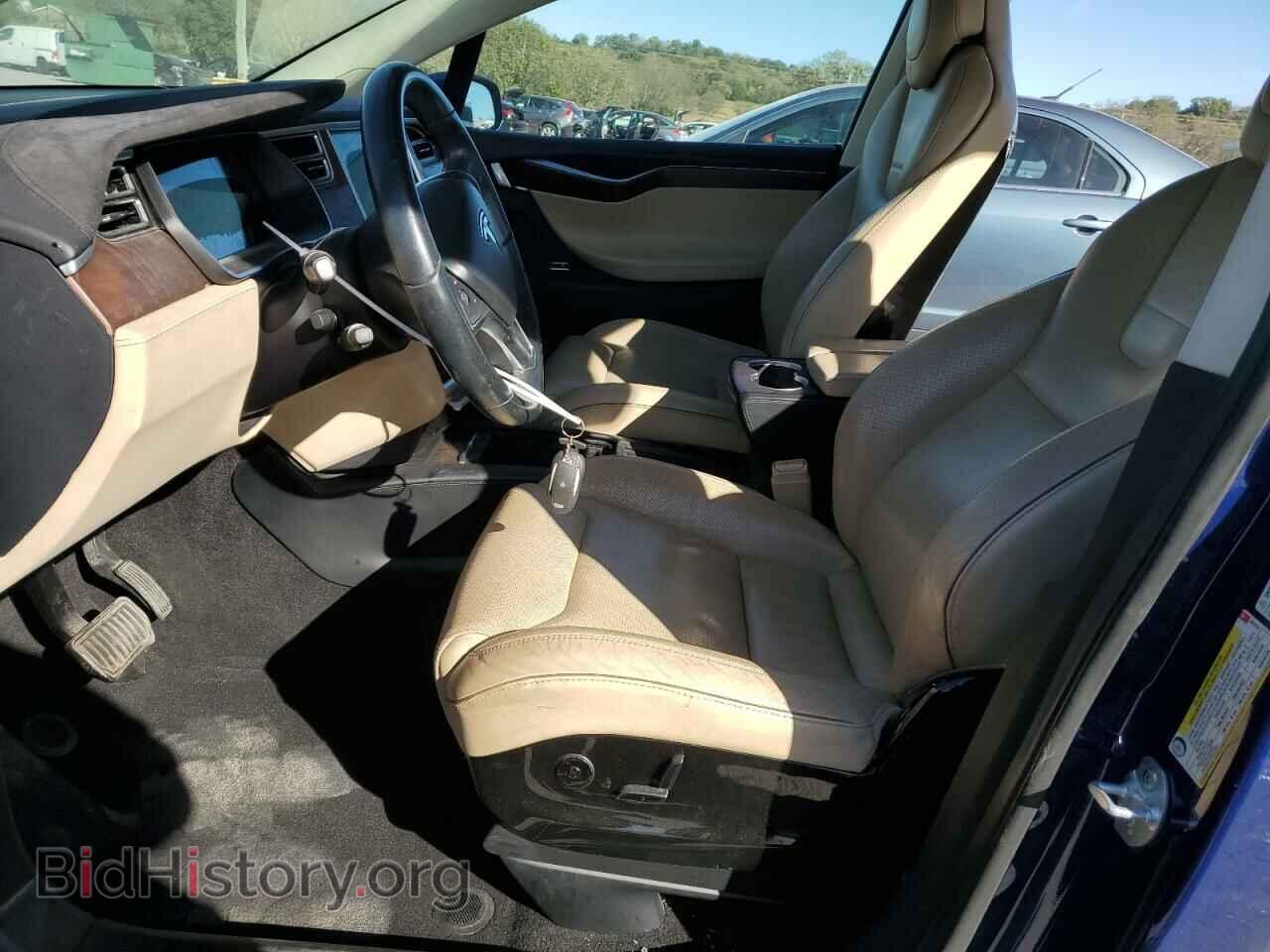 2016 TESLA MODEL X - VIN: 5YJXCAE27GF003799 - Photo 7