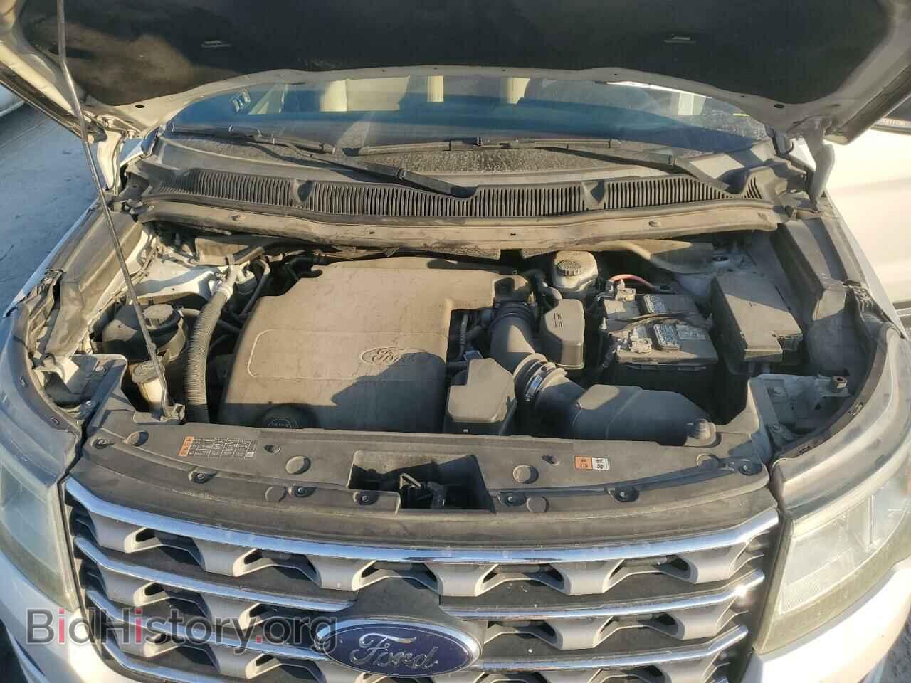 2016 FORD EXPLORER - VIN: 1FM5K8D83GGA87503 - Фото 12