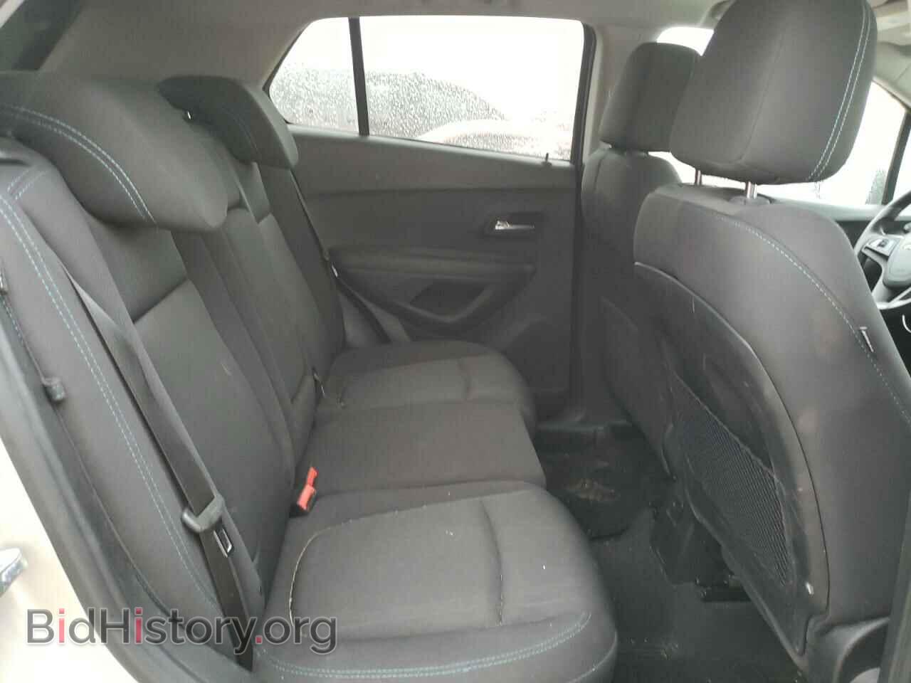 2016 CHEVROLET TRAX - VIN: 3GNCJLSBXGL264602 - Фото 10