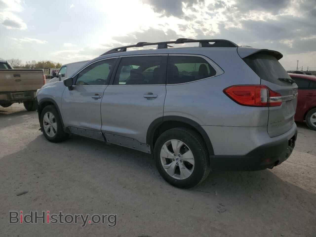 2019 SUBARU ASCENT - VIN: 4S4WMAAD7K3442342 - Фото 2