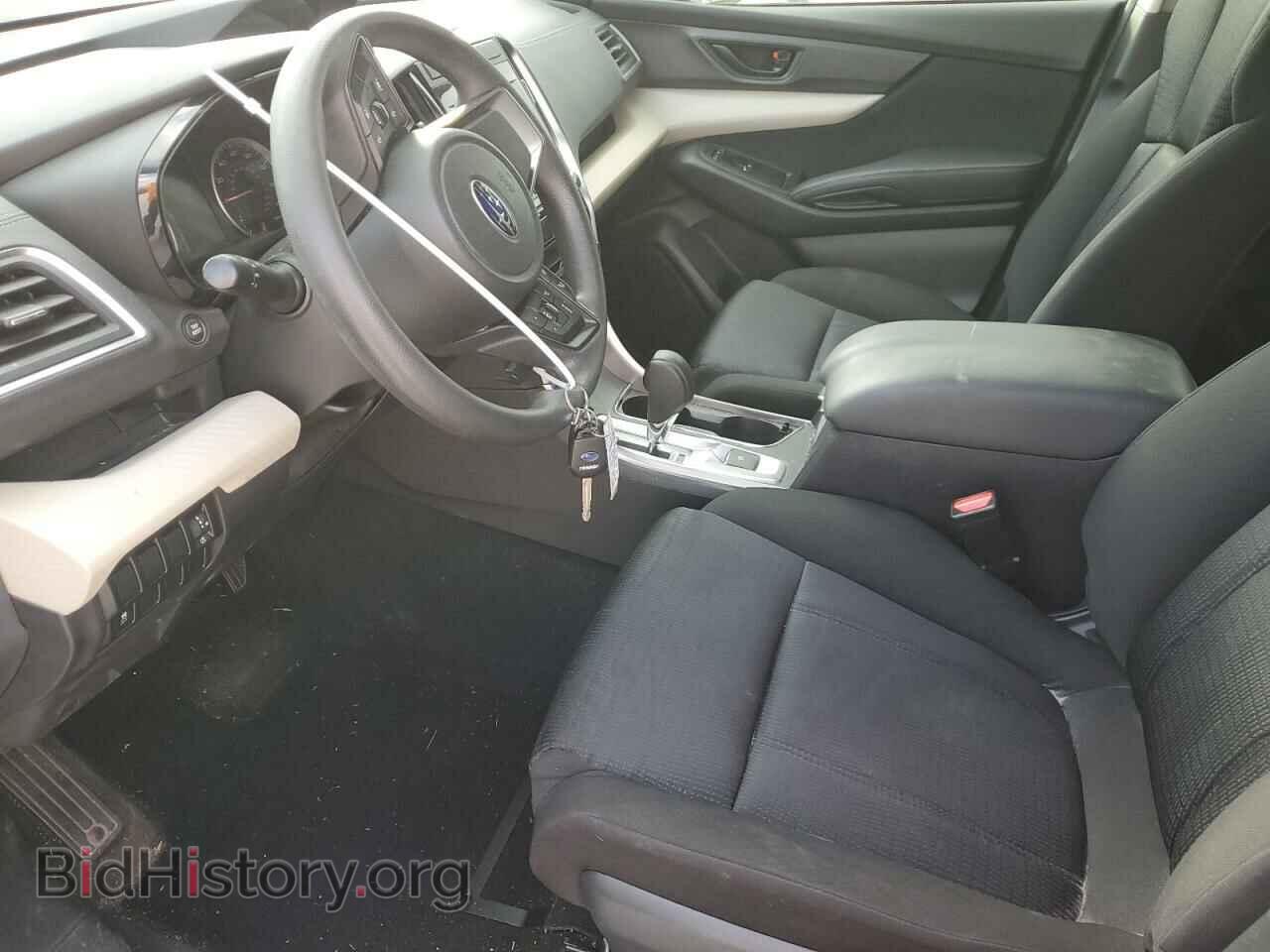 2019 SUBARU ASCENT - VIN: 4S4WMAAD7K3442342 - Фото 7