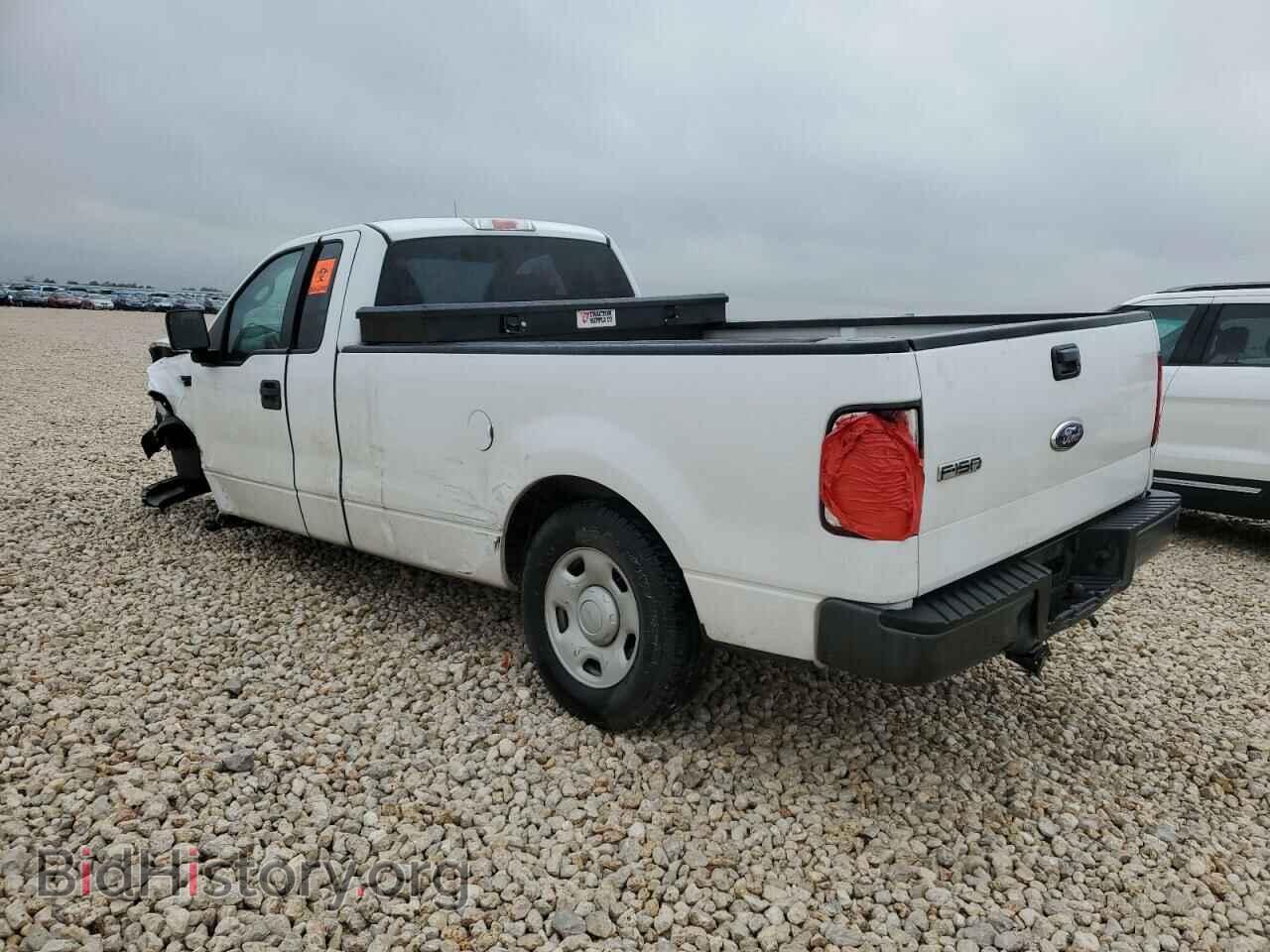 2007 FORD All Models - VIN: 1FTRF12227KC42409 - Фото 2
