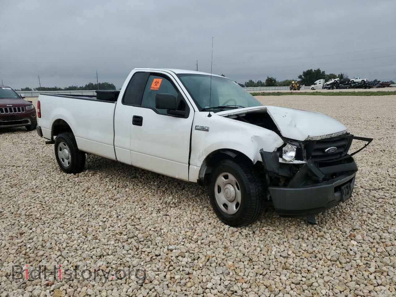2007 FORD All Models - VIN: 1FTRF12227KC42409 - Фото 4
