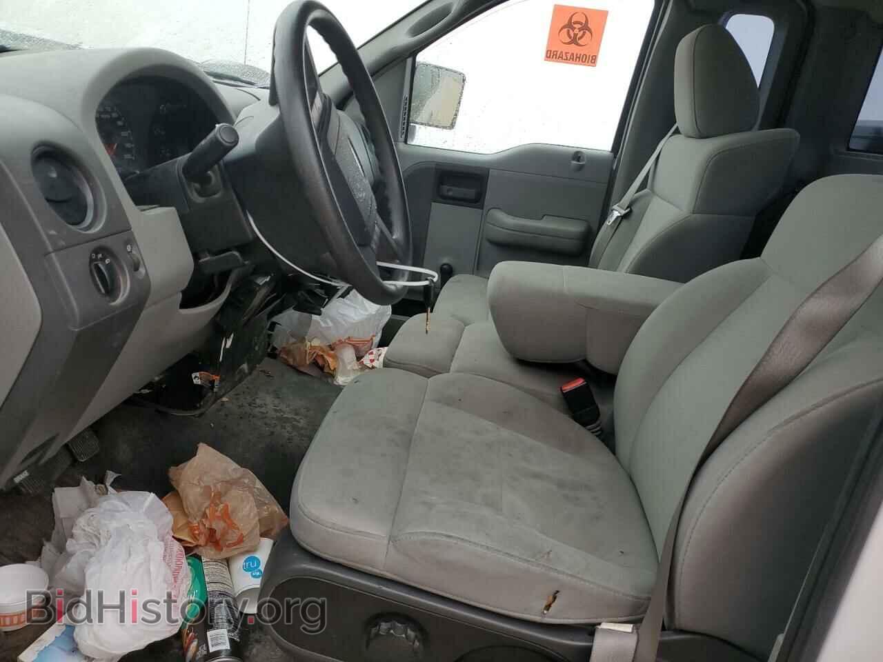 2007 FORD All Models - VIN: 1FTRF12227KC42409 - Фото 7