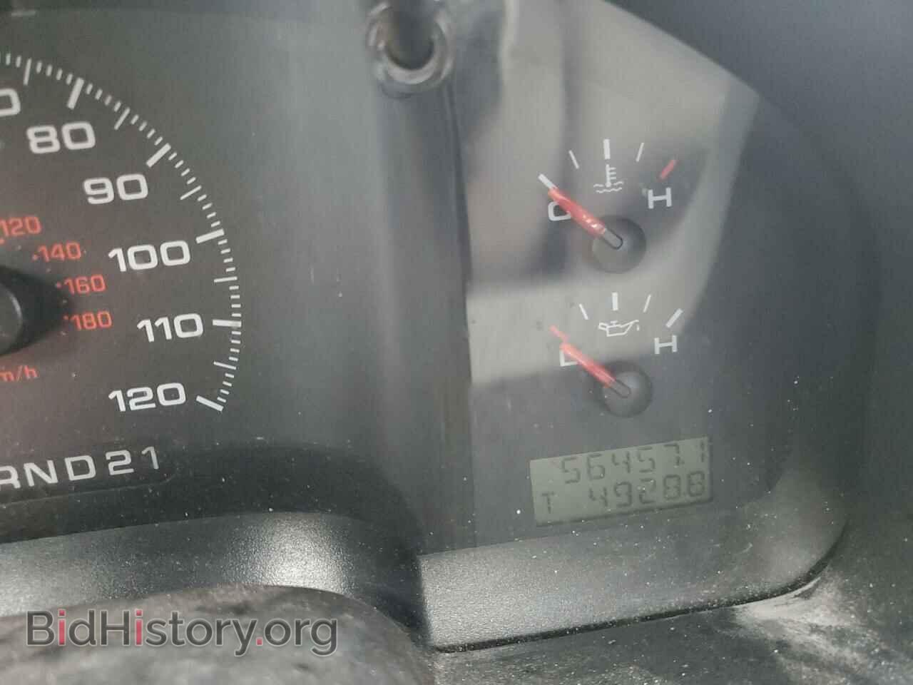 2007 FORD All Models - VIN: 1FTRF12227KC42409 - Фото 9