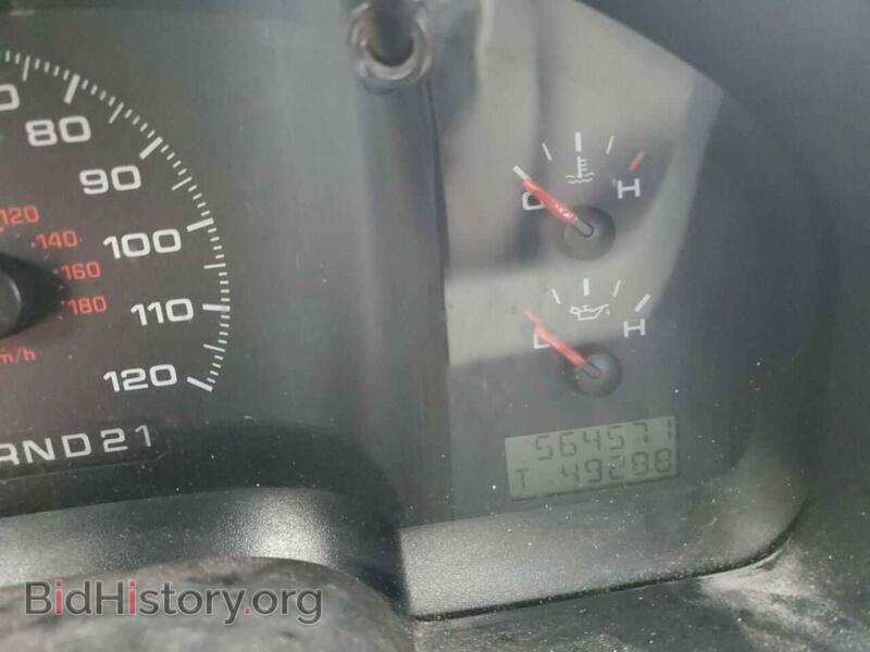 2007 Ford ALL MODELS (VIN 1FTRF12227KC42409) — photo 9 of 12