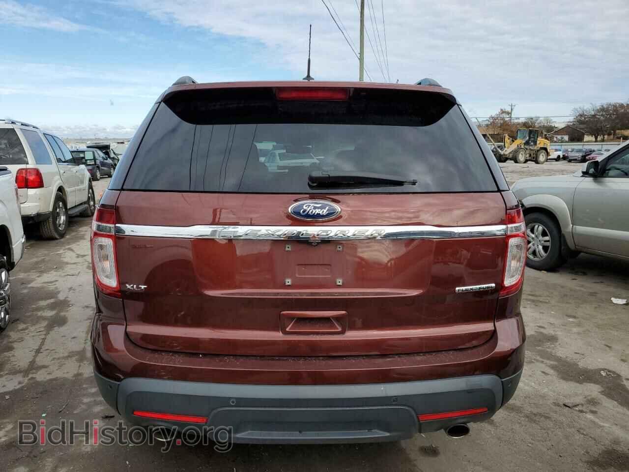 2015 FORD EXPLORER - VIN: 1FM5K7D87FGB71266 - Photo 6