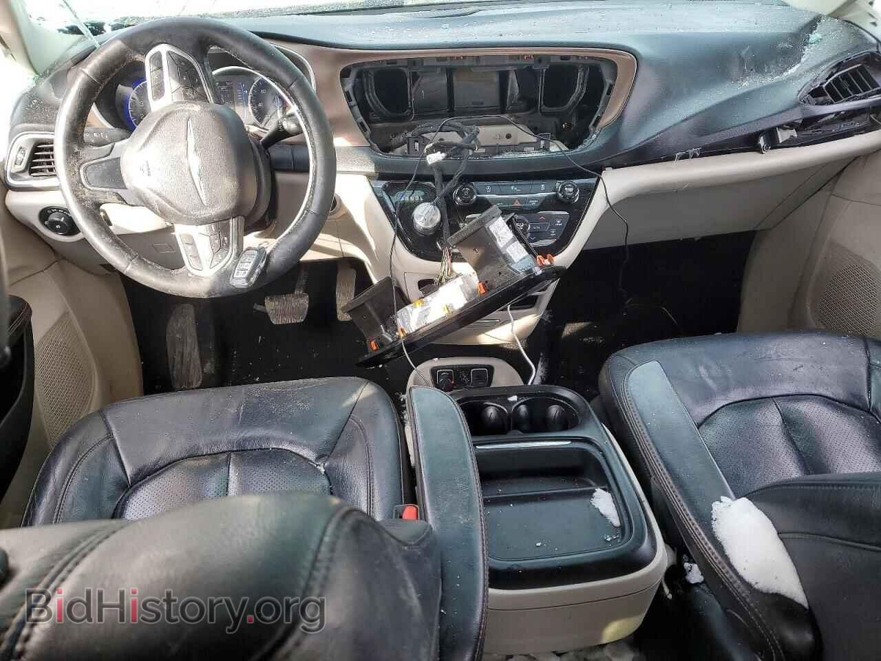 2019 CHRYSLER PACIFICA - VIN: 2C4RC1BG4KR597161 - Фото 8
