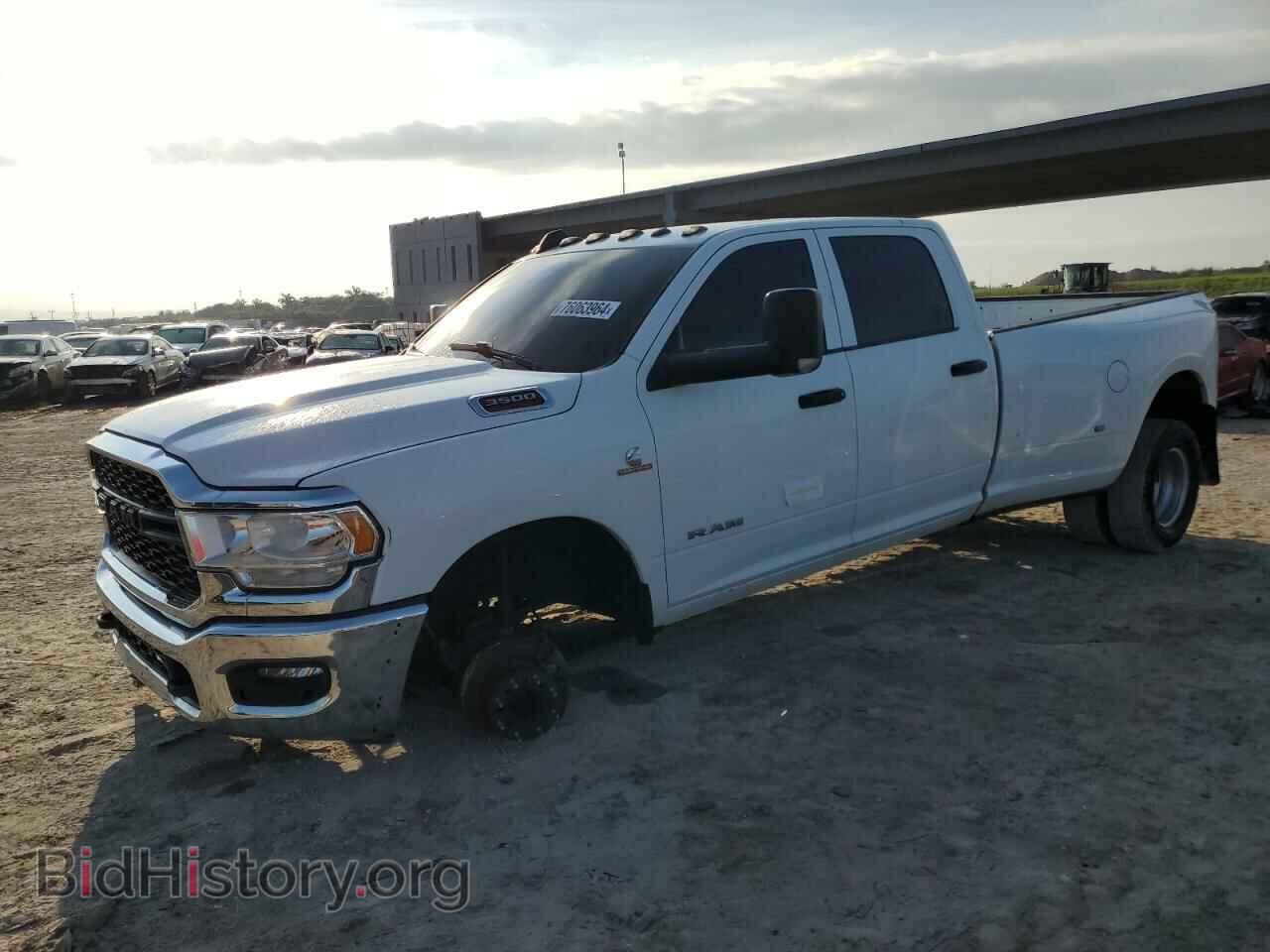 Photo 3C63RRGL3NG416156 - RAM 3500 2022