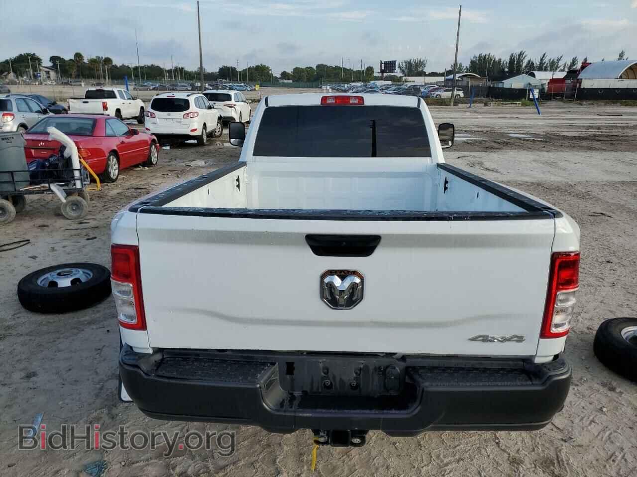 2022 RAM 3500 - VIN: 3C63RRGL3NG416156 - Фото 6