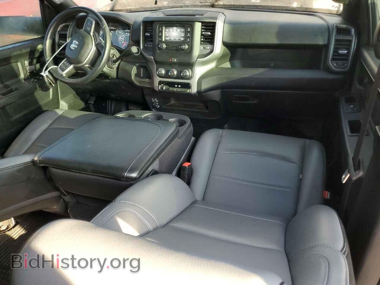 2022 RAM 3500 - VIN: 3C63RRGL3NG416156 - Фото 8