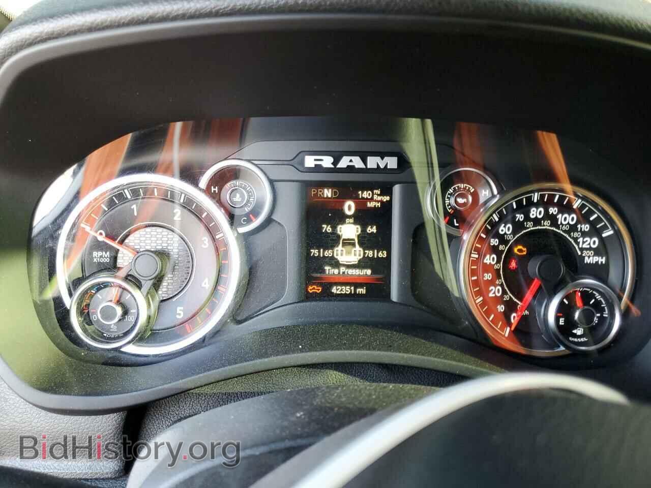 2022 RAM 3500 - VIN: 3C63RRGL3NG416156 - Фото 9