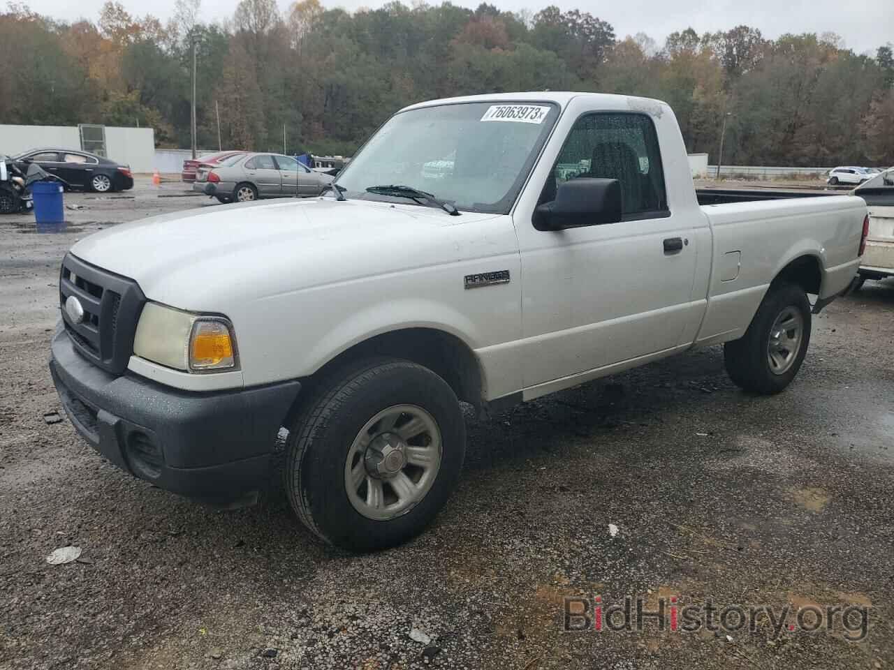 Photo 1FTYR10D38PA92564 - FORD RANGER 2008