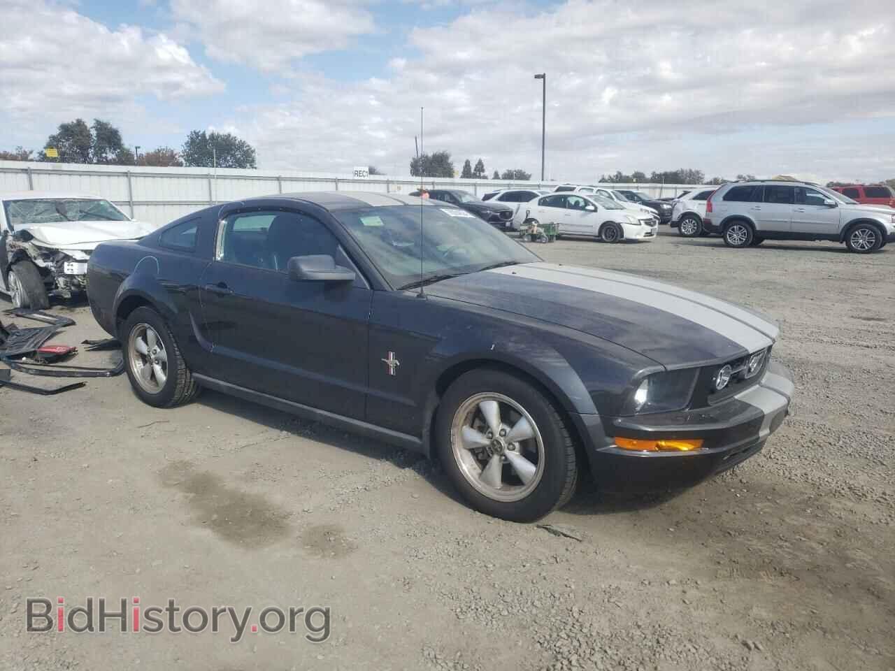 2007 FORD ALL Models - VIN: 1ZVHT80N775317921 - Фото 4