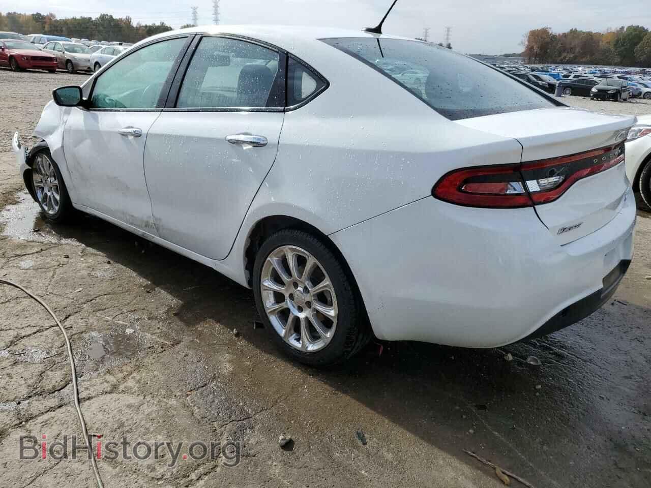 2014 DODGE DART - VIN: 1C3CDFCB8ED916852 - Фото 2