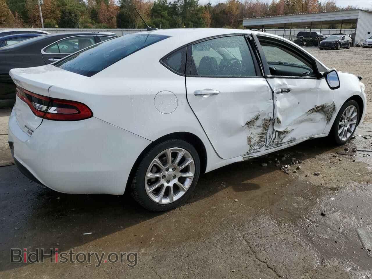 2014 DODGE DART - VIN: 1C3CDFCB8ED916852 - Фото 3