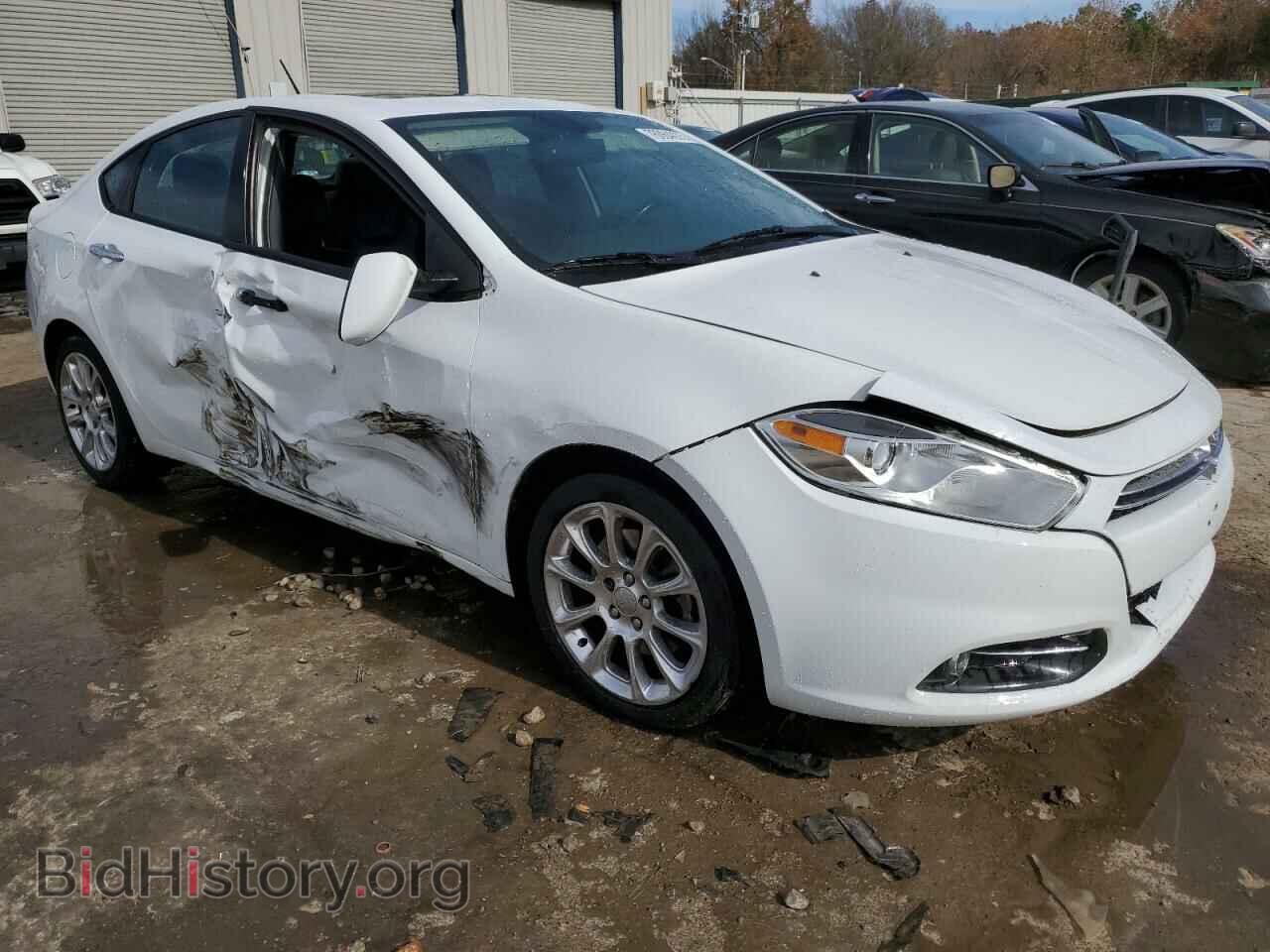 2014 DODGE DART - VIN: 1C3CDFCB8ED916852 - Фото 4