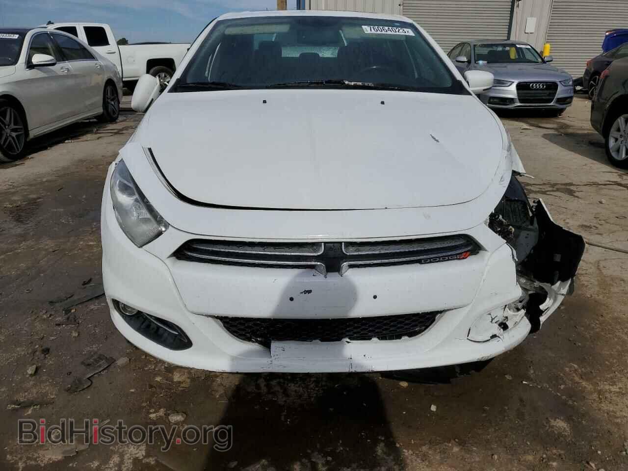 2014 DODGE DART - VIN: 1C3CDFCB8ED916852 - Фото 5