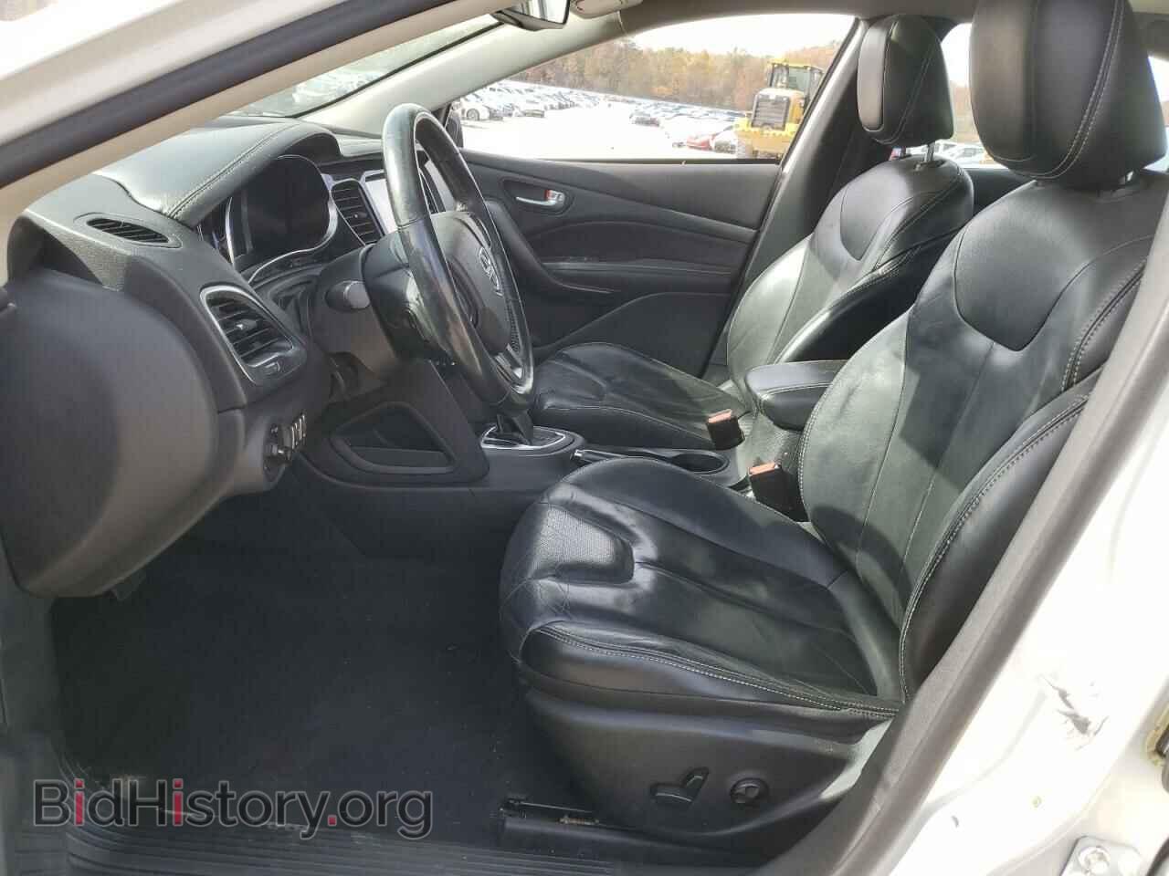 2014 DODGE DART - VIN: 1C3CDFCB8ED916852 - Фото 7
