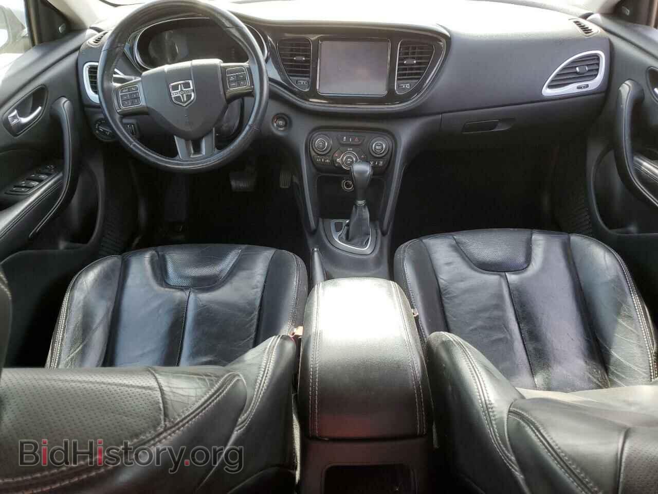 2014 DODGE DART - VIN: 1C3CDFCB8ED916852 - Фото 8