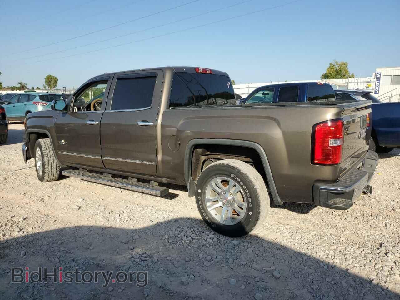 2014 GMC SIERRA - VIN: 3GTP1VEC9EG552434 - Фото 2
