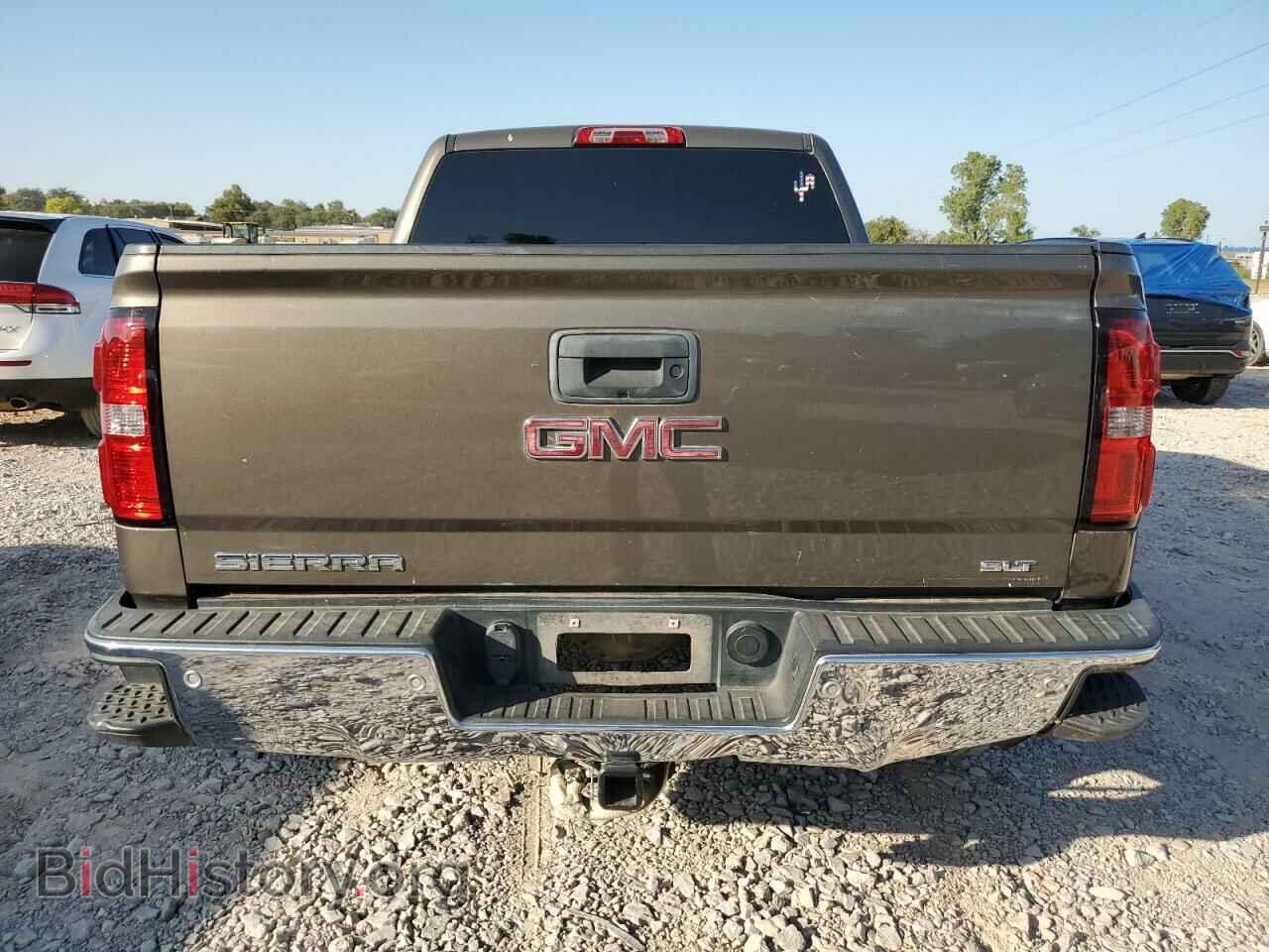 2014 GMC SIERRA - VIN: 3GTP1VEC9EG552434 - Фото 6