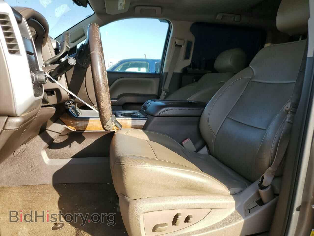2014 GMC SIERRA - VIN: 3GTP1VEC9EG552434 - Фото 7