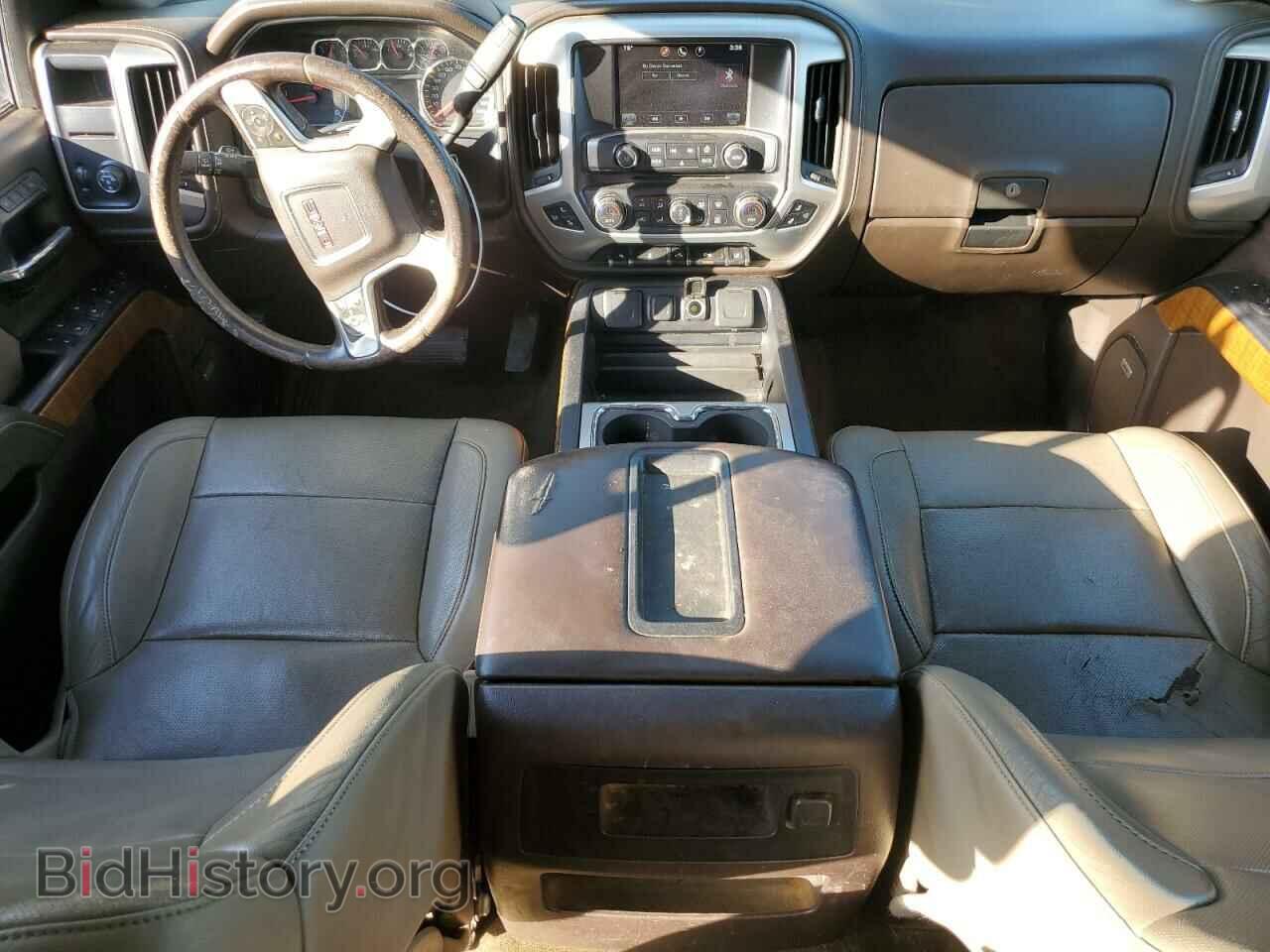 2014 GMC SIERRA - VIN: 3GTP1VEC9EG552434 - Фото 8