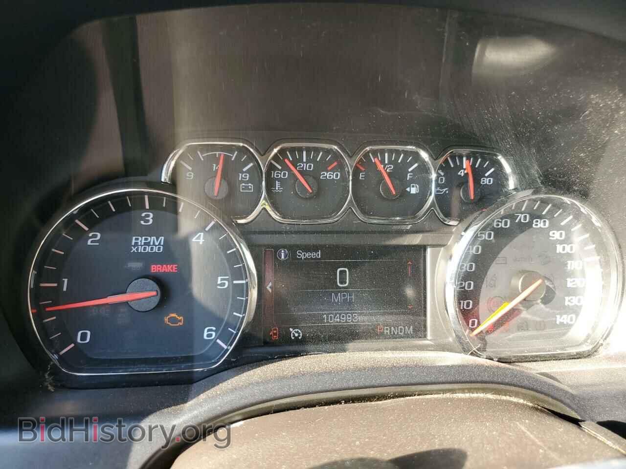 2014 GMC SIERRA - VIN: 3GTP1VEC9EG552434 - Фото 9